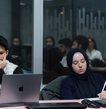 Dijital Kampüs’te yeni dönem heyecanı başladı