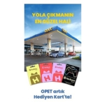 epay ve OPET'ten yeni iş birliği: Yakıt da  dijital hediye seçenekleri arasına katıldı