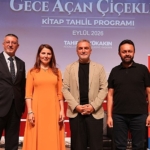 “Gece Açan Çiçekler” Okuyan Şehir’de tahlil edildi