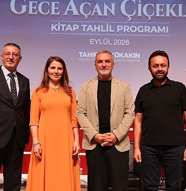 “Gece Açan Çiçekler” Okuyan Şehir’de tahlil edildi