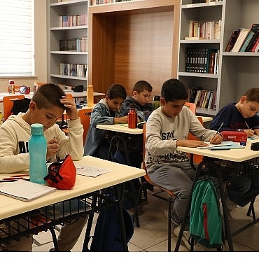 Genç KOMEK Atölyeleri’nde Kayıtlar Başladı