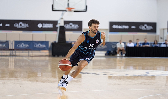 Gloria Cup Basketball 2026 Summer Games'te şampiyon belli oldu