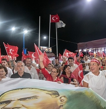 Güzelbahçe 11 Eylül'ü İzmir Pop Orkestrası’yla Kutlayacak
