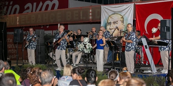 Güzelbahçe’de 11 Eylül Coşkusu