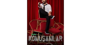 Hasan Can Kaya ile ‘Konuşanlar’ Yeni Sezonunu Afiş ve Tanıtımla Duyurdu