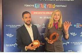 Haymana’nın Tescilli Lezzetleri ve Kadın Emeği Türkiye Kültür Yolu Festivali’nde