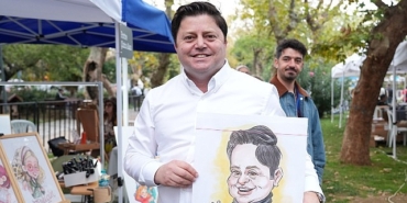 Kadıköy Çizgi Festivali Başladı