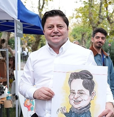 Kadıköy Çizgi Festivali Başladı