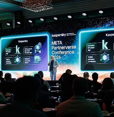 Kaspersky, META Bölgesinde %21 Büyüdü; 100’ü Aşkın İş Ortağıyla Bir Araya Geldi