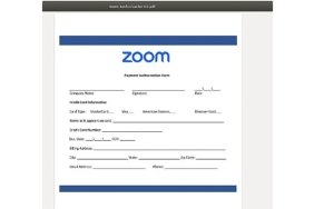 Kaspersky, Zoom ve DocuSign’ı Taklit Eden Kapsamlı Oltalama Saldırısını Otaya Çıkardı