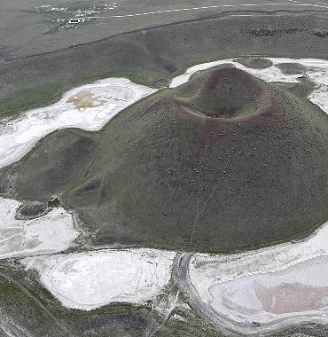 Konya Büyükşehir'den “Konya Karapınar Jeopark Fotoğraf Yarışması”