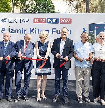 Kültürpark’ta edebiyat şöleni başladı