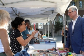 Mudanya Kitap Fuarı Kültür Sanat Gündemine Yine Damga Vurdu