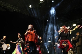 Nilüfer’de Balkan rüzgarı