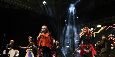 Nilüfer’de Balkan rüzgarı