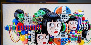 Samsung, Contemporary Istanbul’da sanat ve teknolojiyi bir araya getiriyor