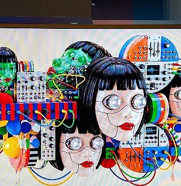 Samsung, Contemporary Istanbul’da sanat ve teknolojiyi bir araya getiriyor