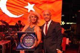 Seferihisar kurtuluşunun 104. yılını büyük coşkuyla kutladı