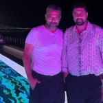 Serkan Duman ve Gökhan Duman’dan Galataport'ta görkemli moda şöleni