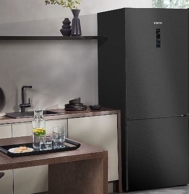 Siemens Buzdolaplarında Değişen İhtiyaçlara Uyum Sağlayan Esneklik: flexDoor