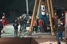 ‘Yeraltında 69 Gün: Zamana Karşı Yarış’,   29 Eylül Salı 20.00’de 3 Bölüm Art Arda   National Geographic’te!