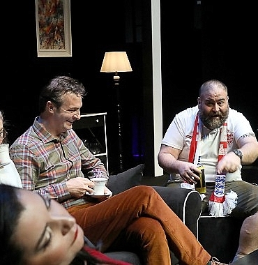 11. Adana Şehir Tiyatroları Festivali “Yenilmez” Oyunuyla Başlıyor