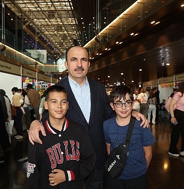 13. Konya Kitap Günleri Kitapseverlerle Buluşuyor