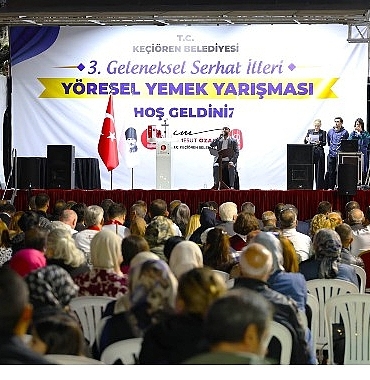 3. Geleneksel Serhat İlleri Yöresel Yemek Yarışması’nda Ödüller Sahiplerini Buldu