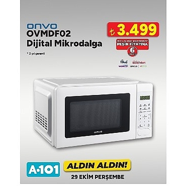 A101’de Akıllı Televizyon Teknolojileri Bir Arada