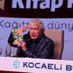 ABD’li ünlü yazar John Perkins Kitap Fuarı’nda konuştu; “Ölüm ekonomisinden yaşam ekonomisine geçilmeli”