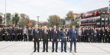 Aliağa’da Cumhuriyet Bayramı kutlamaları başladı