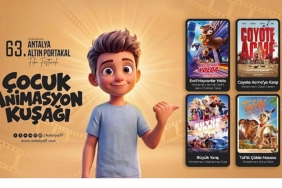 Altın Portakal’da Çocuklar İçin Özel Film Kuşağı