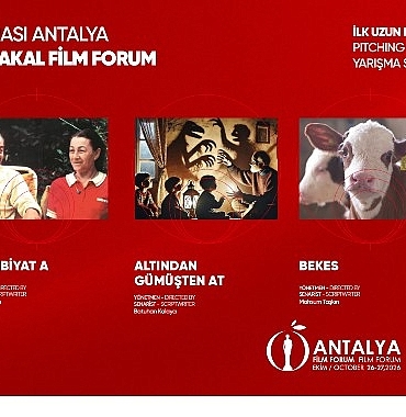 Altın Portakal’da Film Forum’un finalistleri belli oldu