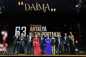 Altın Portakal 'Daima' diyerek Sinema Meşalesini 63. kez yaktı