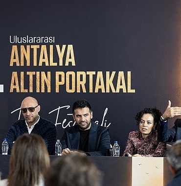 Altın Portakal dopdolu bir programla seyirciyle buluşuyor