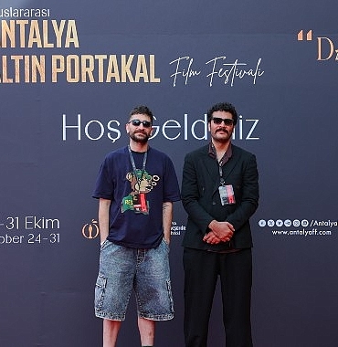 Altın Portakal Dünyanın Vicdanı Oldu