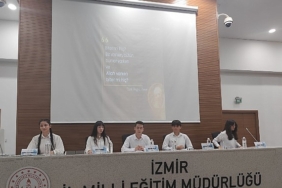 Anadolu Mektebi Yazar Okumaları Projesi İzmir’de Yeni Döneme Kapılarını Açıyor