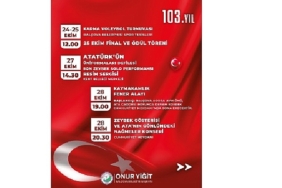 Balçova’da Cumhuriyet Coşkusu Sokaklara Taşacak!