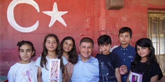 Başkan Tugay’dan 29 Ekim mesajı: “Cumhuriyet’i milletçe yaşatacağız”