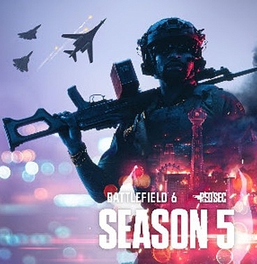 Battlefield 6 5. Sezon, Las Vegas’ta Topyekûn Savaşla Şehre Kaos Getiriyor