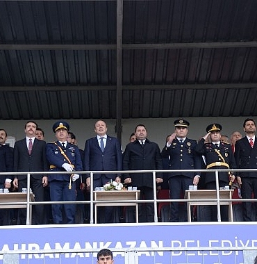 Cumhuriyet Coşkusu ve Kahramanlık Gururu