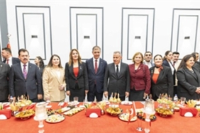 Cumhuriyet’in 103’üncü yaşına özel gece