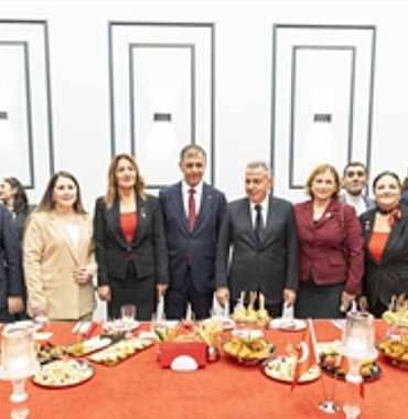 Cumhuriyet’in 103’üncü yaşına özel gece
