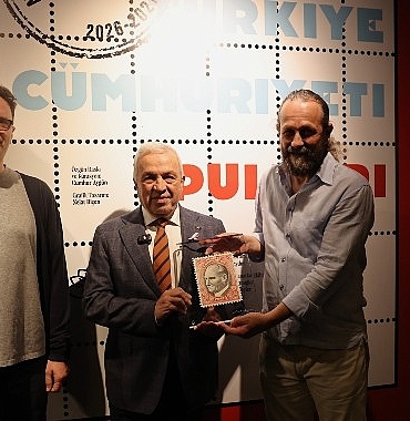 Cumhuriyet’in görsel hafızası pullarla Nilüfer’de canlandı