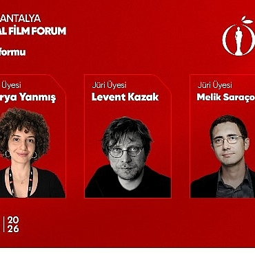 Film Forum’da Jüri Üyeleri Açıklandı!