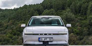 Hyundai’nin İzmit’te Ürettiği İlk Elektriklisi IONIQ 3 Şimdi Satışta.