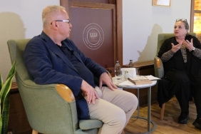 “İstanbul’un Lezzet Takvimi” Söyleşilerinin İlk Programında Ruhi Güler’le Lüfer Hakkında Konuşuldu