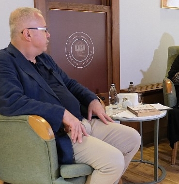 “İstanbul’un Lezzet Takvimi” Söyleşilerinin İlk Programında Ruhi Güler’le Lüfer Hakkında Konuşuldu