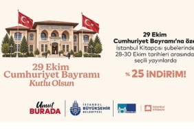 İstanbullular, Cumhuriyet'in 103. Yılını Coşkuyla Kutlayacak
