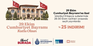 İstanbullular, Cumhuriyet'in 103. Yılını Coşkuyla Kutlayacak